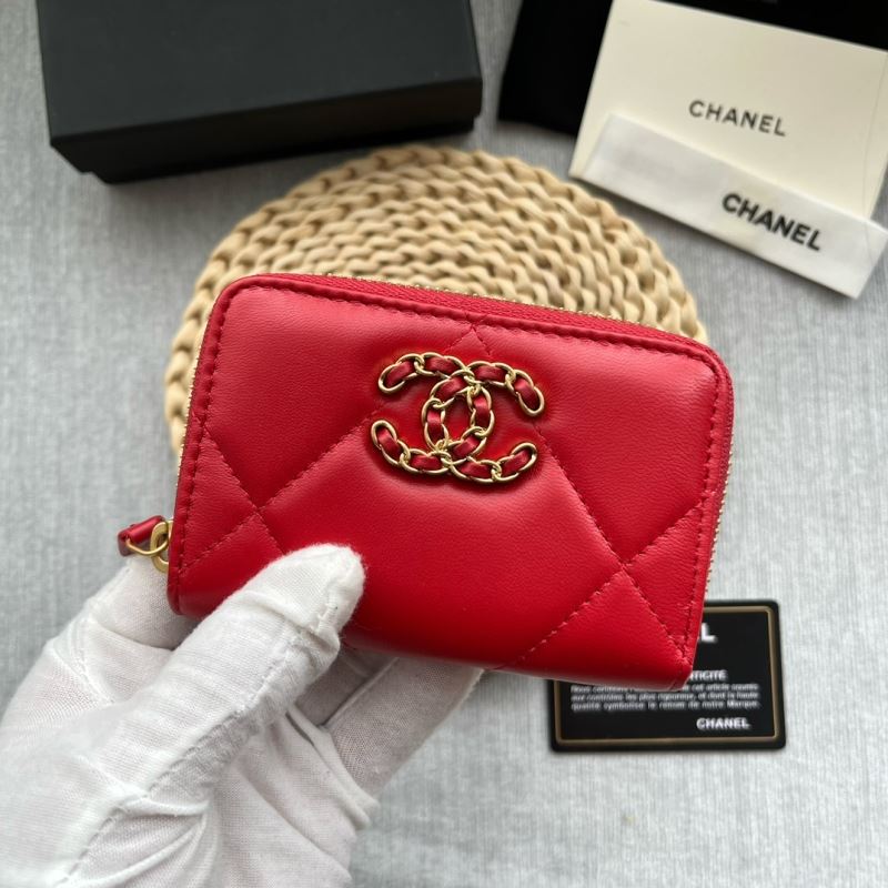 Chanel Wallet Purse